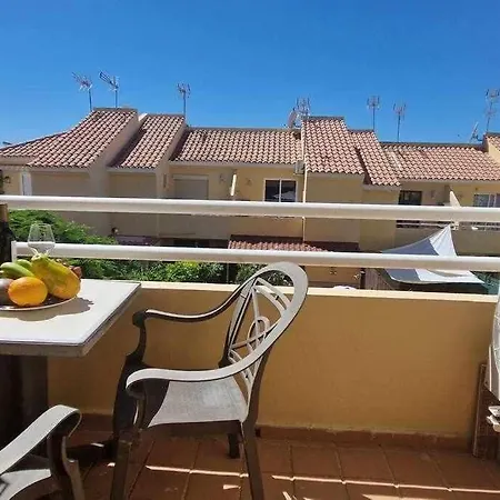Marlenghi Apartments Sonemar San Bartolomé Buitenkant foto
